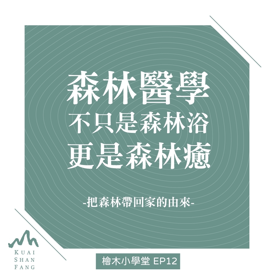 Rich results on Google's SERP when searching for "森林醫學大自然的好處"